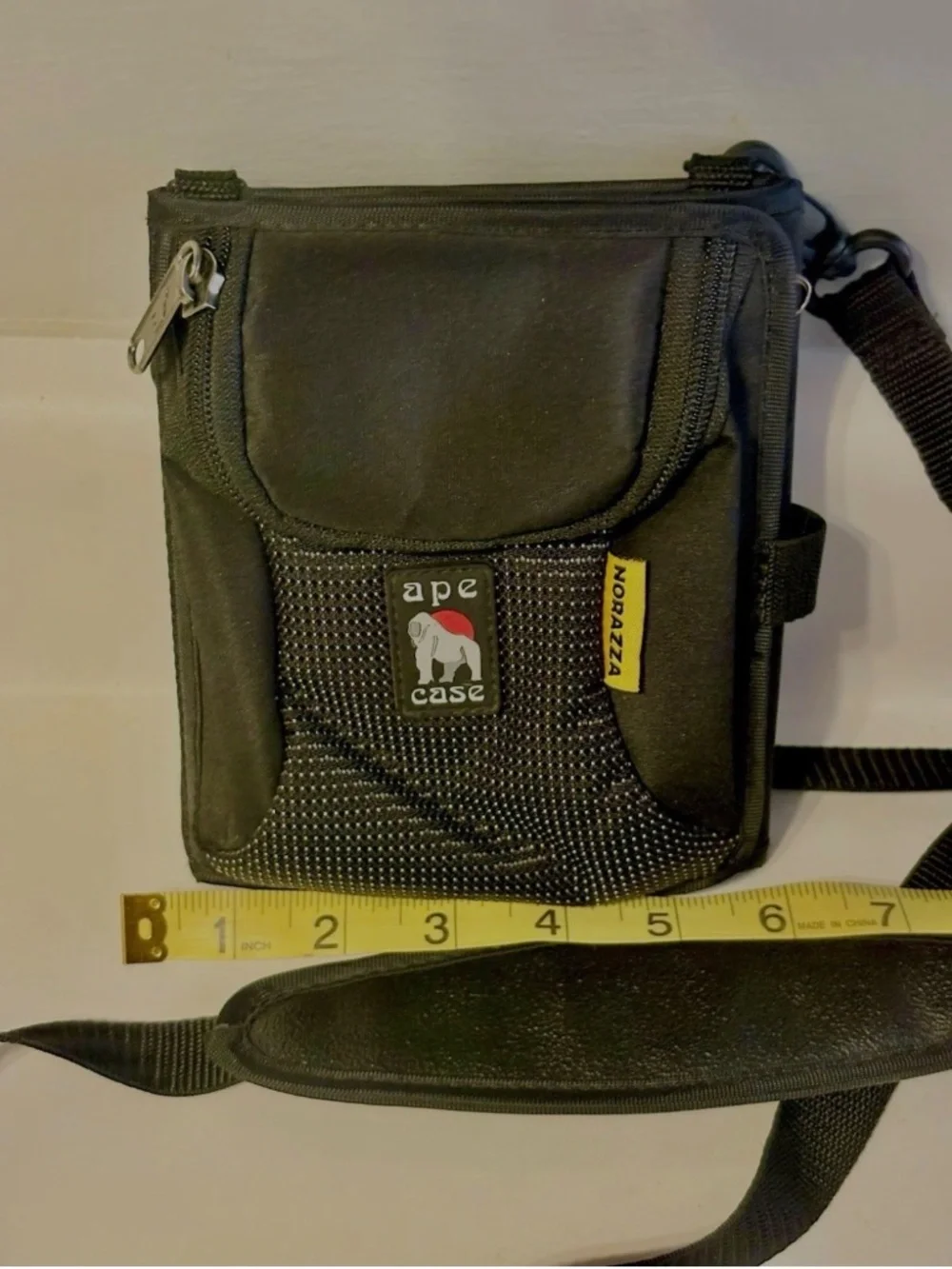 Norazza Ape Case Camera Camcorder Accessory Shoulder Pouch Bag Wallet 2 in 1